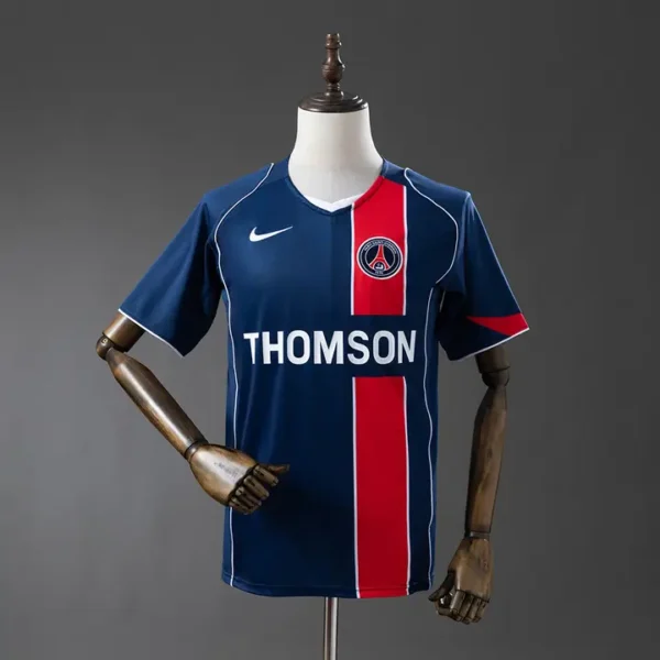 Psg Jesery Local 2004-05 - Versión Retro