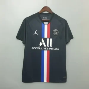 Psg Jordan Cuarta 2019-20 - Versión Retro