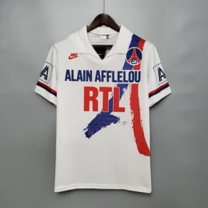 Psg Local 1990-92 - Versión Retro