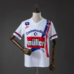 Psg Local 1991-92 - Versión Retro