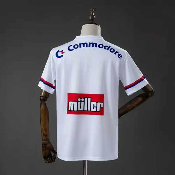 Psg Local 1991-92 - Versión Retro