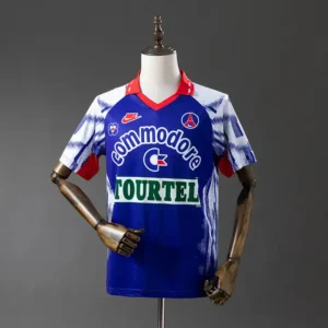 Psg Local 1992-93 - Versión Retro