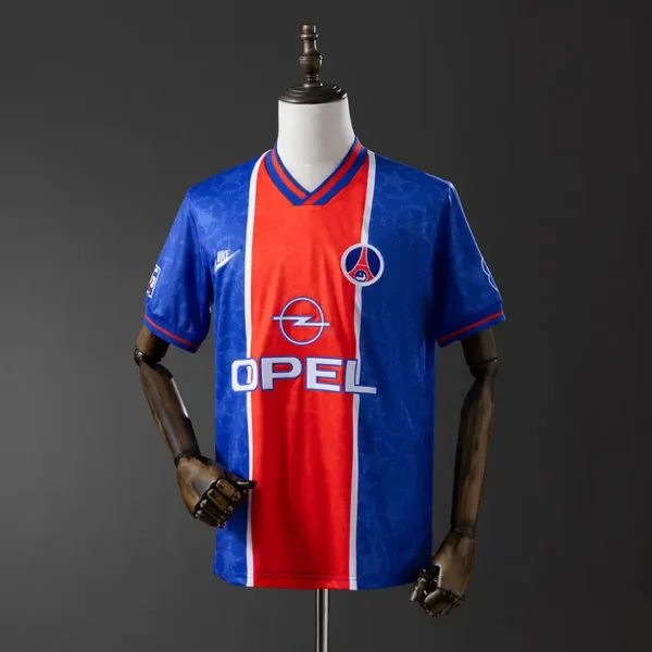 Psg Local 1995-96 - Versión Retro