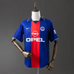 Psg Local 2000-01 - Versión Retro