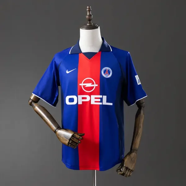 Psg Local 2000-01 - Versión Retro