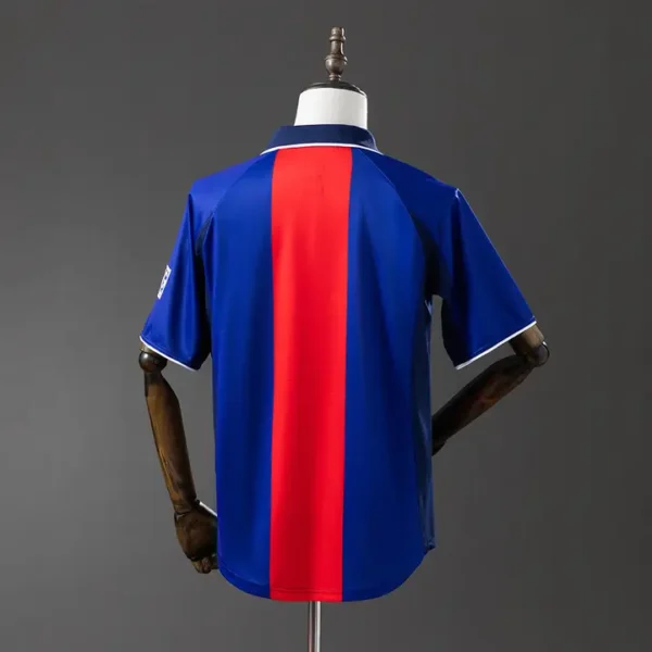 Psg Local 2000-01 - Versión Retro