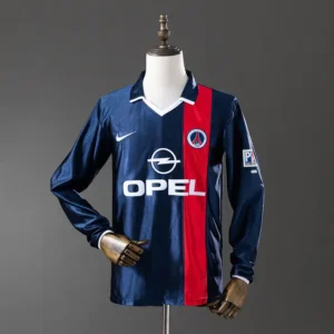Psg Local 2001-02 - Versión Retro