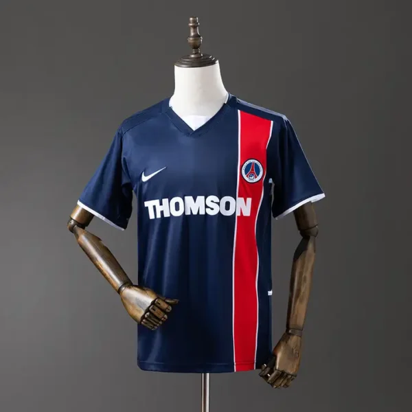 Psg Local 2002-03 - Versión Retro