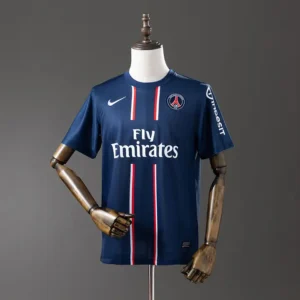 Psg Local 2012-13 - Versión Retro