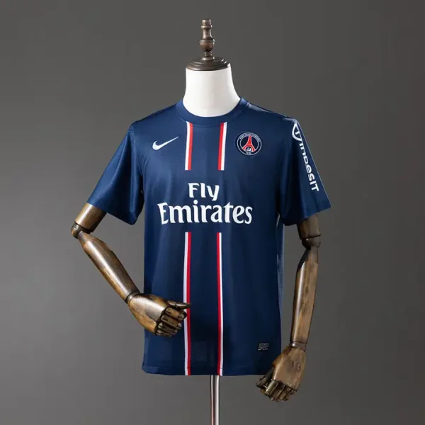 Psg Local 2012-13 - Versión Retro