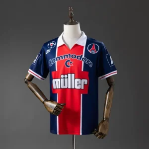 Psg Visitante 1991-92 - Versión Retro