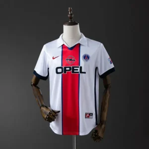 Psg Visitante 1998-99 - Versión Retro