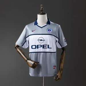 Psg Visitante 1999-00 - Versión Retro