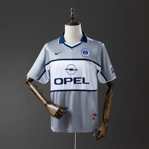 Psg Visitante 1999-00 - Versión Retro