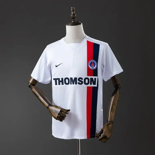 Psg Visitante 2002-03 - Versión Retro