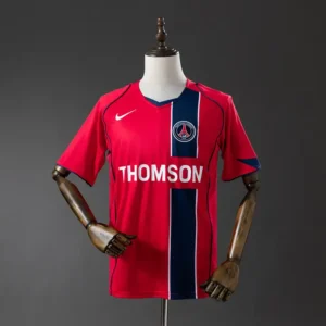 Psg Visitante 2004-05 - Versión Retro