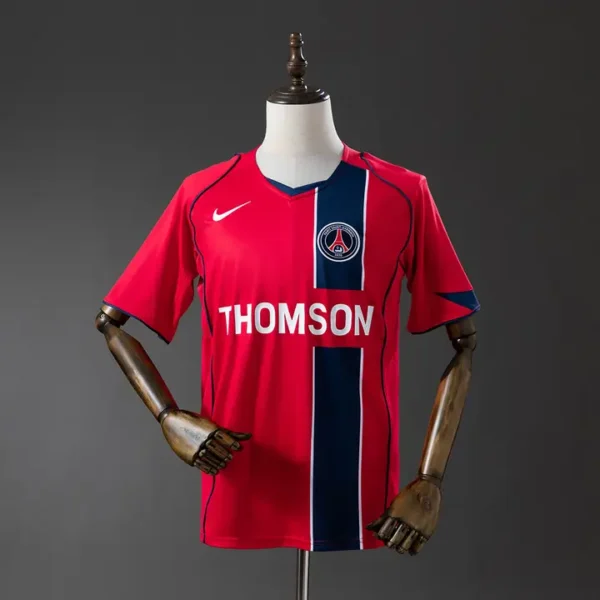 Psg Visitante 2004-05 - Versión Retro