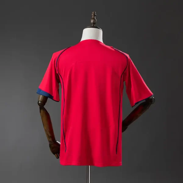 Psg Visitante 2004-05 - Versión Retro