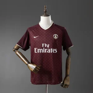 Psg Visitante 2006-07 - Versión Retro