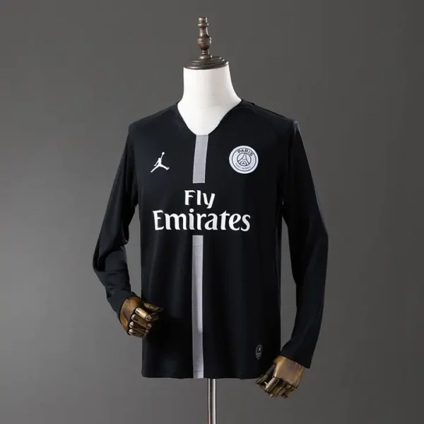 Psg Visitante 2018-19 - Versión Retro