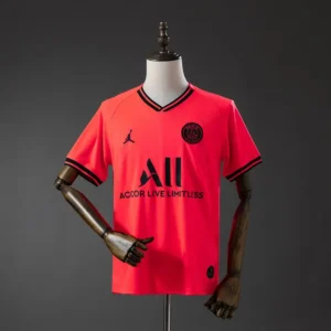 Psg Visitante 2019-20 - Versión Retro