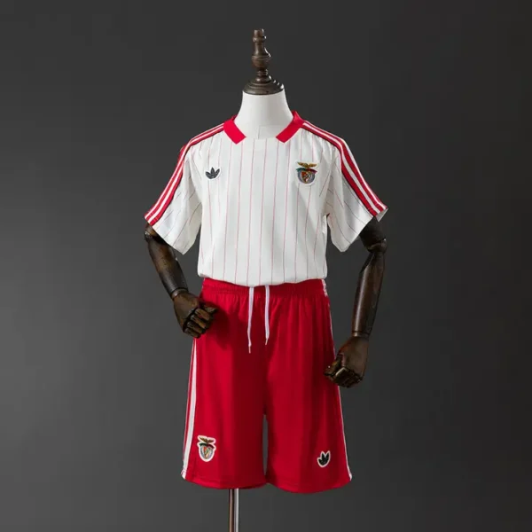 Benfica Especial 2025-26 - Versión Retro