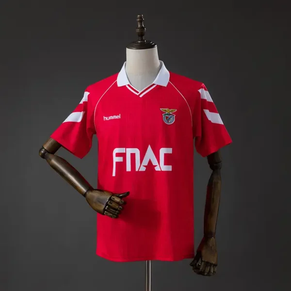 Benfica Local 1990-91 - Versión Retro