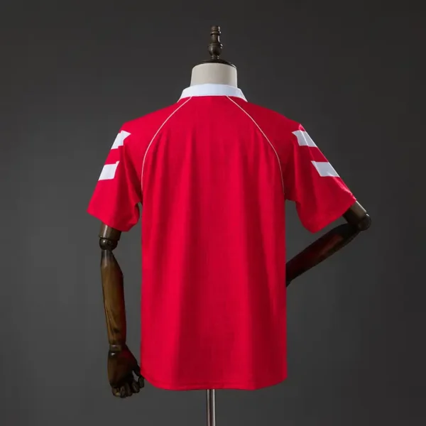 Benfica Local 1990-91 - Versión Retro