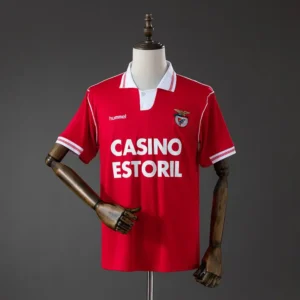 Benfica Local 1992-93 - Versión Retro