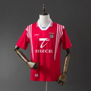 Benfica Local 1997-98 - Versión Retro