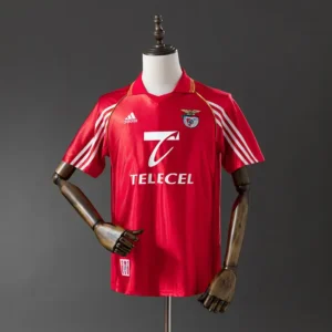 Benfica Local 1998-99 - Versión Retro