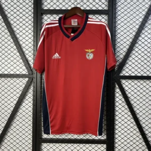Benfica Local 1999-00 - Versión Retro