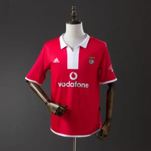 Benfica Local 2004-05 - Versión Retro