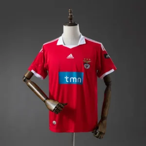Benfica Local 2009-10 - Versión Retro