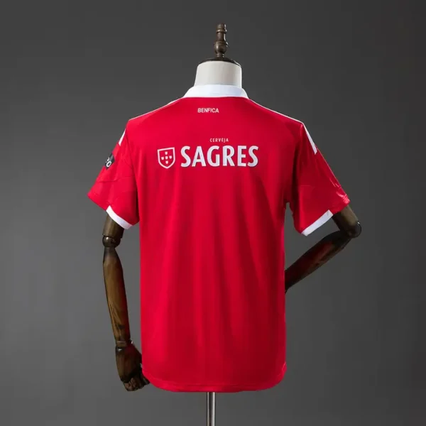 Benfica Local 2009-10 - Versión Retro