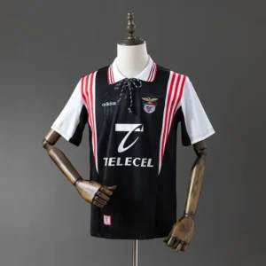 Benfica Visitante 1997-98 - Versión Retro