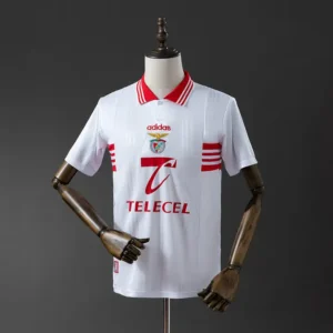 Benfica Visitante 1997-99 - Versión Retro