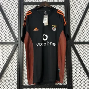 Benfica Visitante 2002-03 - Versión Retro