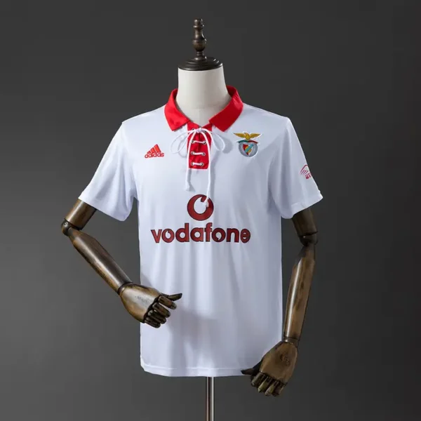 Benfica Visitante 2004-05 - Versión Retro
