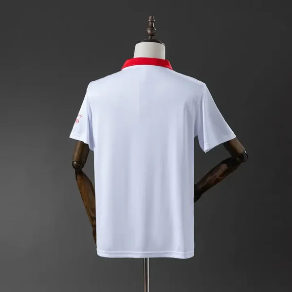 Benfica Visitante 2004-05 - Versión Retro