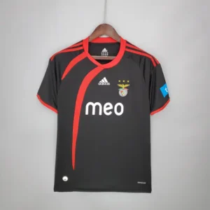 Benfica Visitante 2009-10 - Versión Retro