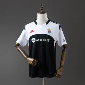 Benfica Visitante 2013-14 - Versión Retro
