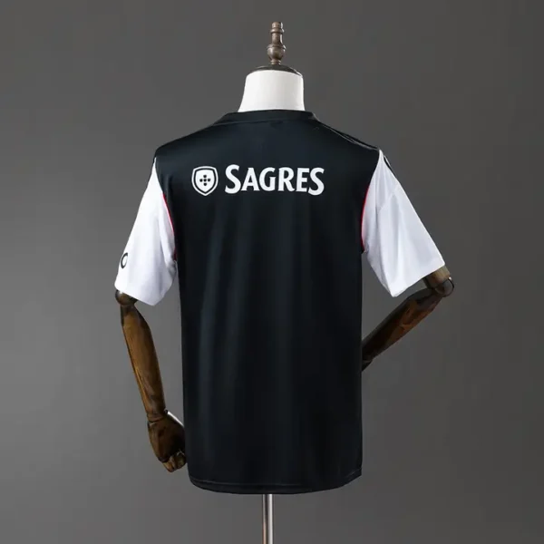 Benfica Visitante 2013-14 - Versión Retro
