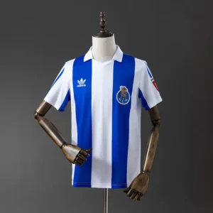 Porto Local 1986-87 - Versión Retro