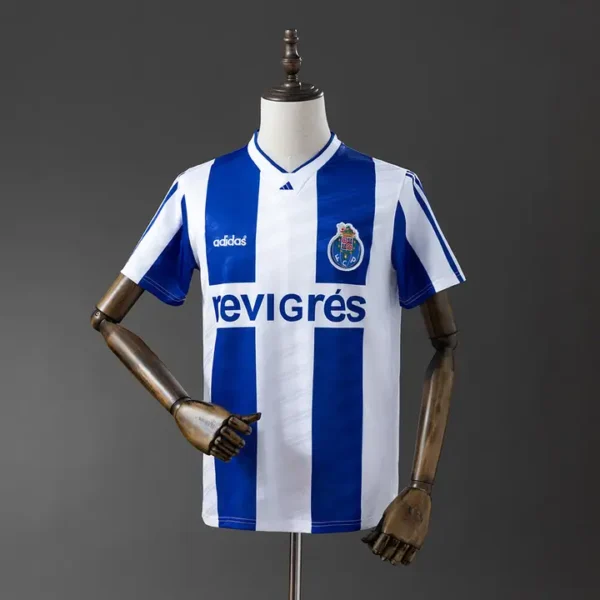 Porto Local 1994-95 - Versión Retro
