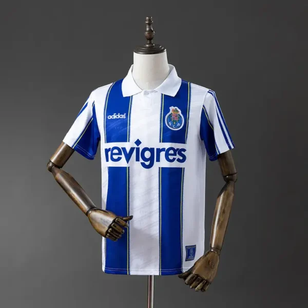 Porto Local 1995-96 - Versión Retro