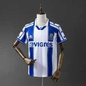 Porto Local 1995-97 - Versión Retro