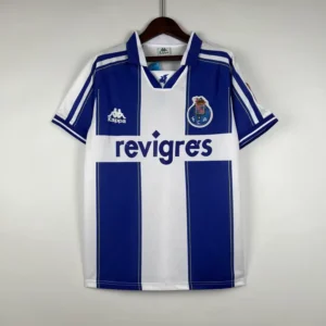 Porto Local 1998-99 - Versión Retro