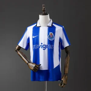 Porto Local 2003-04 - Versión Retro