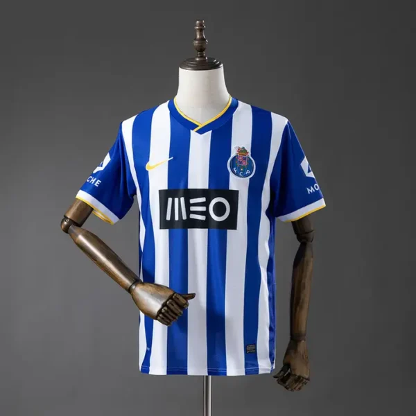 Porto Local 2013-14 - Versión Retro